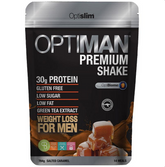 Optislim Optiman Premium Shake Salted Caramel 784g